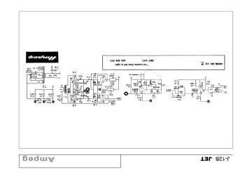 Ampeg-J12B JET.Amp preview